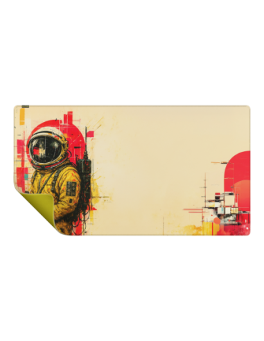 Mousepad Hator Tonn EVO 3XL Astronaut