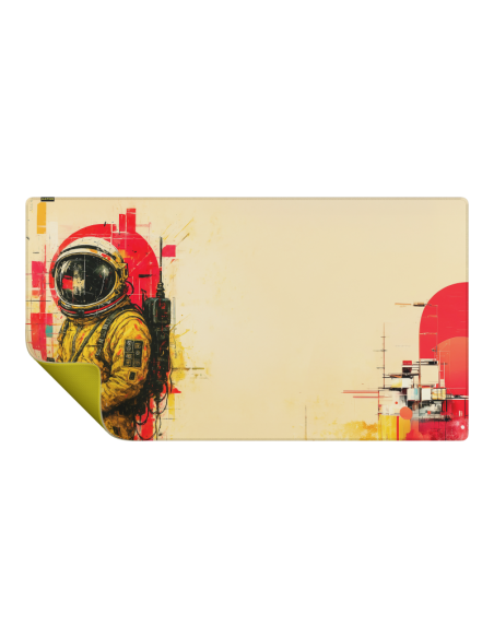 Mousepad Hator Tonn EVO 3XL Astronaut