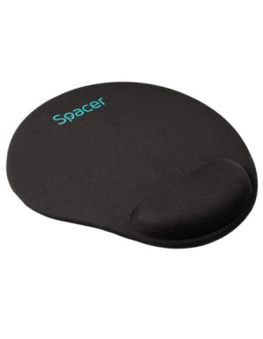 Mousepad Spacer cu gel 240mm negru