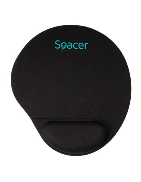 Mousepad Spacer cu gel 240mm negru