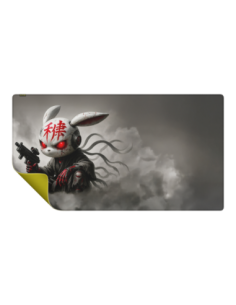 Mousepad Hator Tonn EVO 3XL Angry bunny