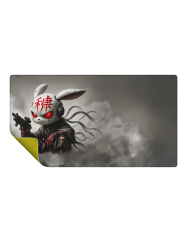 Mousepad Hator Tonn EVO 3XL Angry bunny