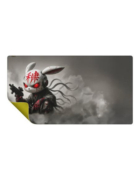 Mousepad Hator Tonn EVO 3XL Angry bunny