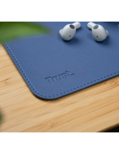 Mousepad Trust Benya XXL, albastru