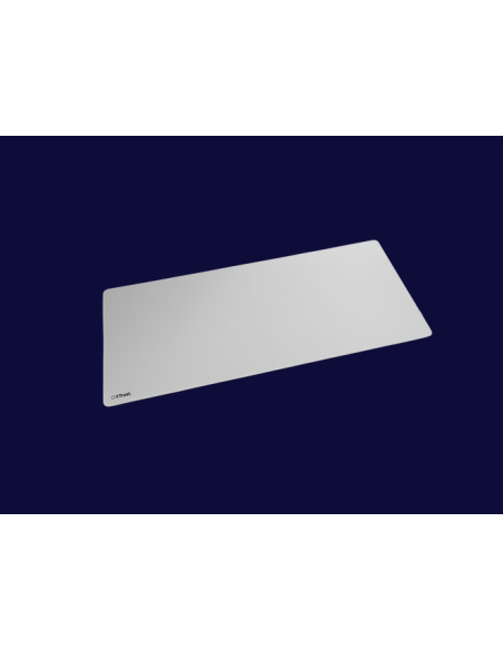 Mousepad Trust GXT 759W XXL gaming, alb