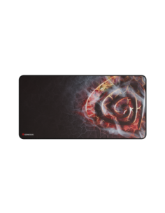 Mousepad Genesis Carbon 500 Maxi Lava G2