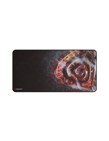 Mousepad Genesis Carbon 500 Maxi Lava G2
