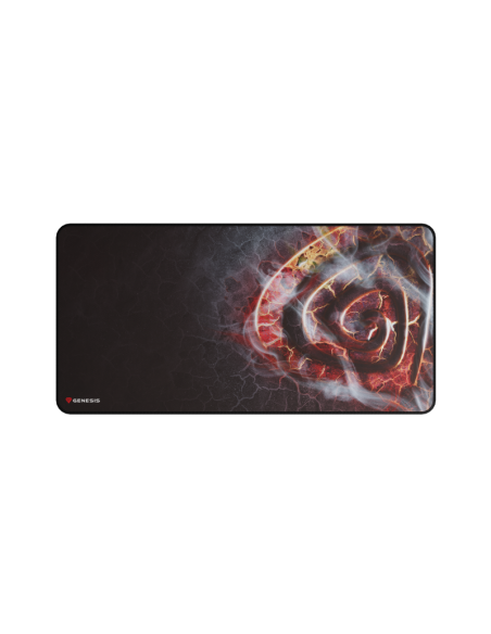 Mousepad Genesis Carbon 500 Maxi Lava G2