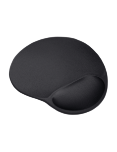 Mousepad cu gel Trust Bigfoot negru