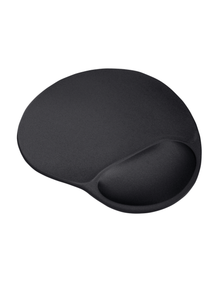 Mousepad cu gel Trust Bigfoot negru