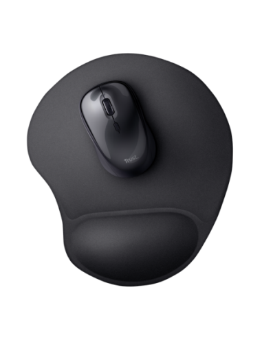 Mousepad cu gel Trust Bigfoot negru