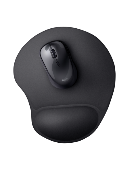 Mousepad cu gel Trust Bigfoot negru