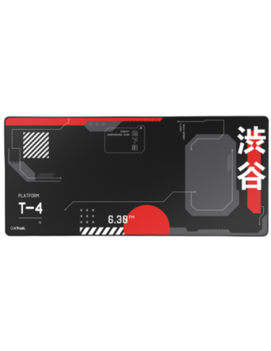 Mousepad Trust GXT 759 XXL, negru
