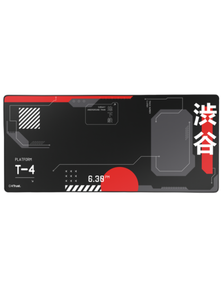 Mousepad Trust GXT 759 XXL, negru