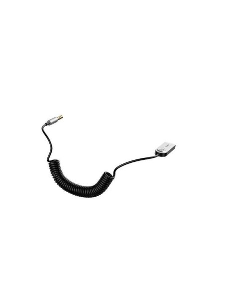 Adaptor Bluetooth Baseus Jack 3.5, negru