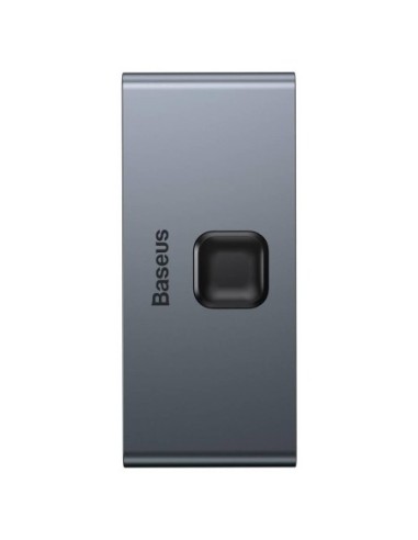 Switch video Baseus Matrix, gri