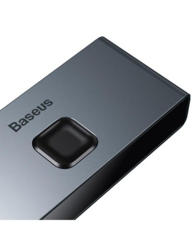 Switch video Baseus Matrix, gri