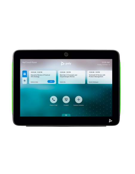 Poly TC10 Touch Controller Black