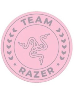 Razer Team floor rug, roz