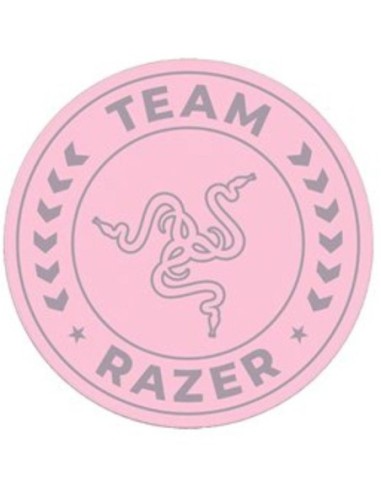 Razer Team floor rug, roz