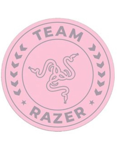 Razer Team floor rug, roz