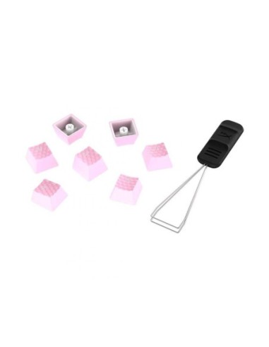 HP HYPERX RUBBER KEYCAPS KIT - Pink