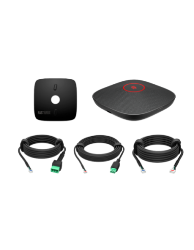 HP Poly A2 BLK TBL Mic