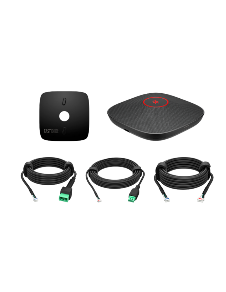 HP Poly A2 BLK TBL Mic