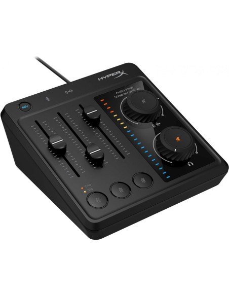 HyperX Audio Mixer pentru microfoane XLR