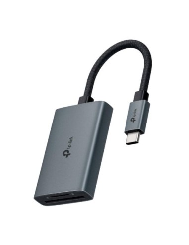 TPL USB3.0 Type-C to SD & microSD 4.0 Ad