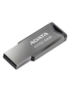 ADATA USB 64GB 2.0 UV250 SILVER
