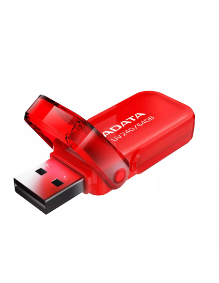 USB 64GB ADATA AUV240-64G-RRD