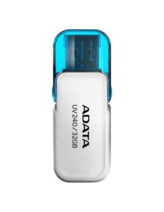 USB  UV220 64GB WHITE/GRAY RETAIL