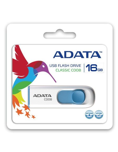 USB 16GB ADATA AC008-16G-RWE