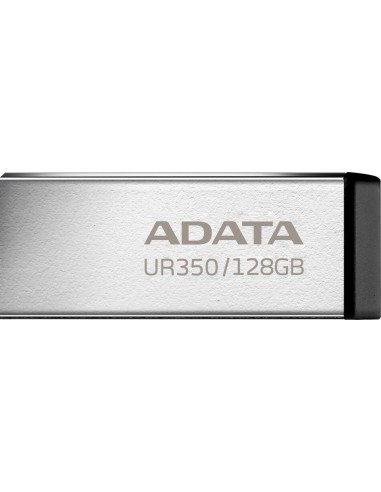USB 128GB ADATA-UR350-128G-RSR/BK