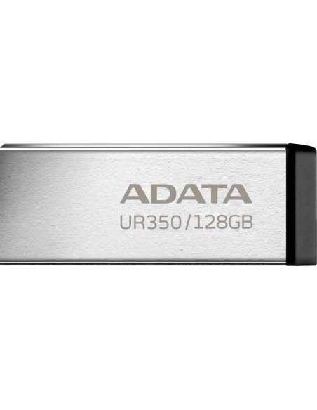 USB 128GB ADATA-UR350-128G-RSR/BK