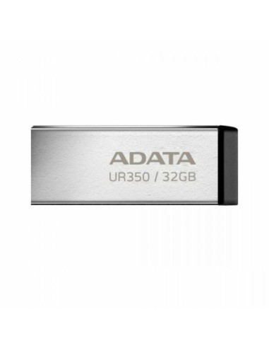 USB 32GB ADATA-UR350-32G-RSR/BK