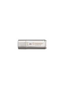 Kingston IronKey Locker+ USB Stick 64GB