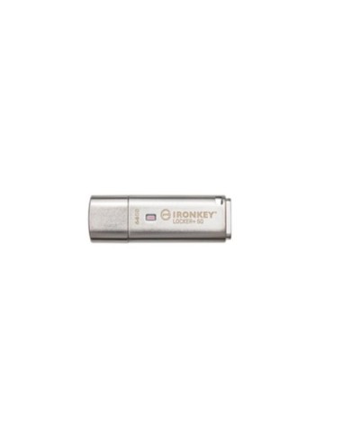 Kingston IronKey Locker+ USB Stick 64GB