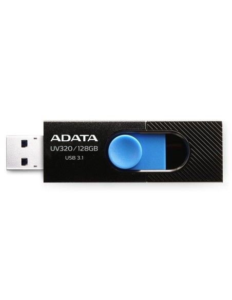 USB UV320 128GB BLACK/BLUE RETAIL