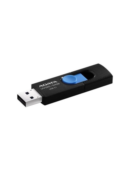 USB UV320 64GB BLACK/BLUE RETAIL