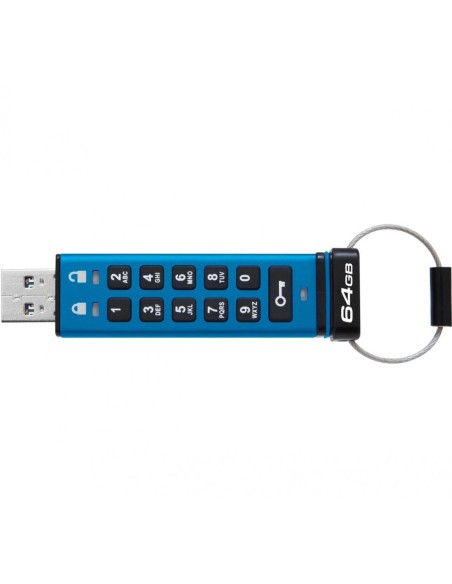 Kingston IronKey Keypad 200 USB 3.2 64GB