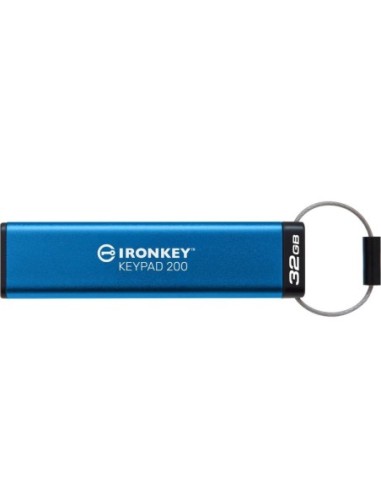 Kingston IronKey Keypad 200 USB 3.2 32GB