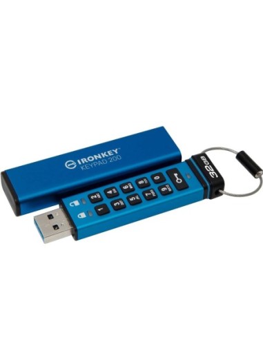 Kingston IronKey Keypad 200 USB 3.2 32GB