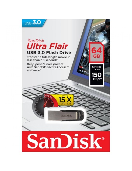 USB 64GB SANDISK SDCZ73-064G-G46