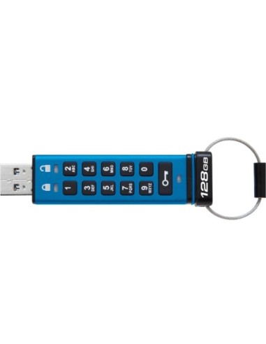 Kingston IronKey Keypad 200 USB 3.2 128G