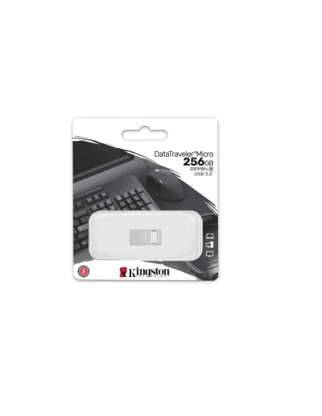KS USB 256GB DATATRAVELER MICRO 3.2