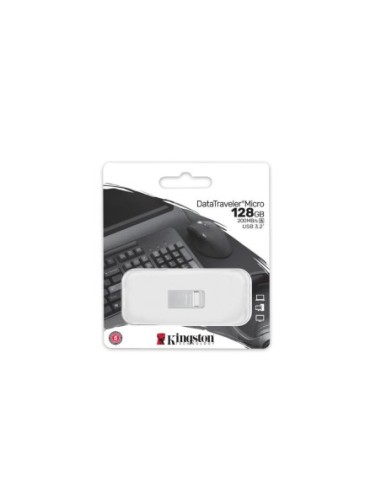 KS USB 128GB DATATRAVELER MICRO 3.2