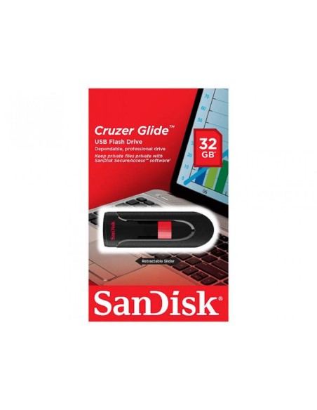 USB 32GB SANDISK SDCZ60-032G-B35