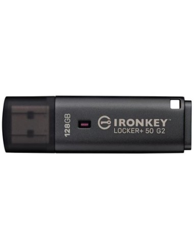 Kingston Technology IronKey Locker+ 50